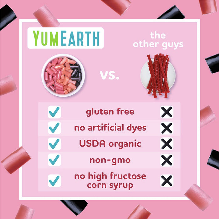no high fructose corn syrup or artificial flavors