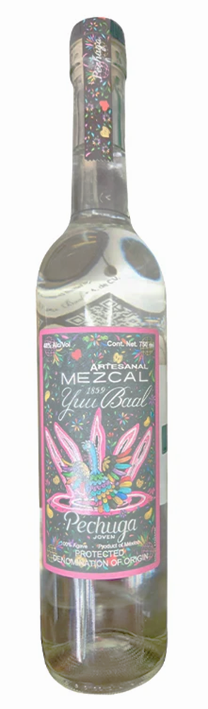Yuu Baal Joven Pechuga Mezcal - Flask Fine Wine & Whisky