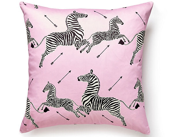 ZEBRAS PETITE PILLOW