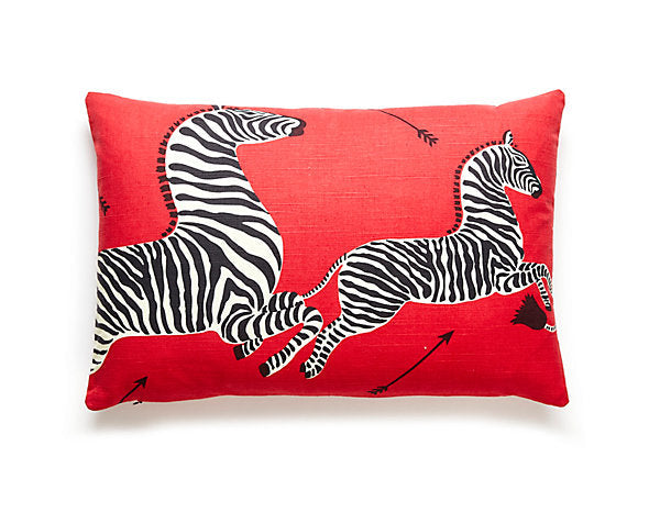 ZEBRAS PILLOW