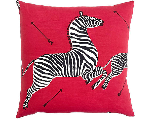ZEBRAS PILLOW