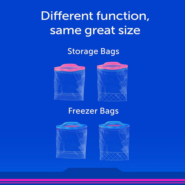 plastic construction tested to prevent freezer burn for up to 12 weeks on ground beef