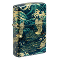 Zippo Lighter: Asian Birds Design - 540 Fusion 81778