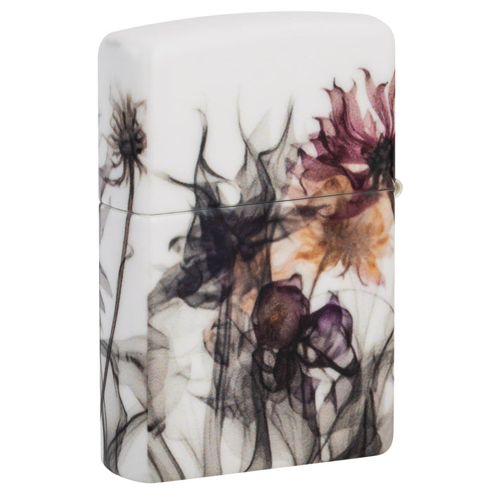 Zippo Lighter: Flower X-Ray - 540 Color 46359