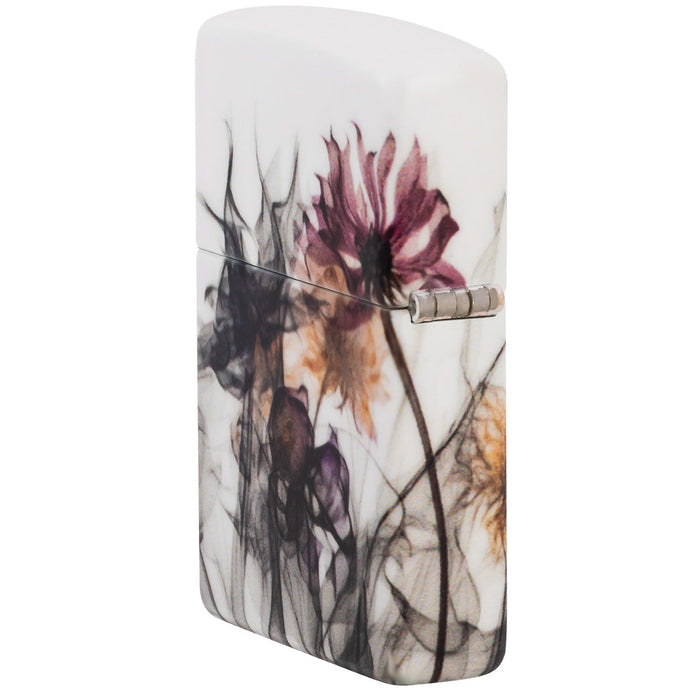 Zippo Lighter: Flower X-Ray - 540 Color 46359