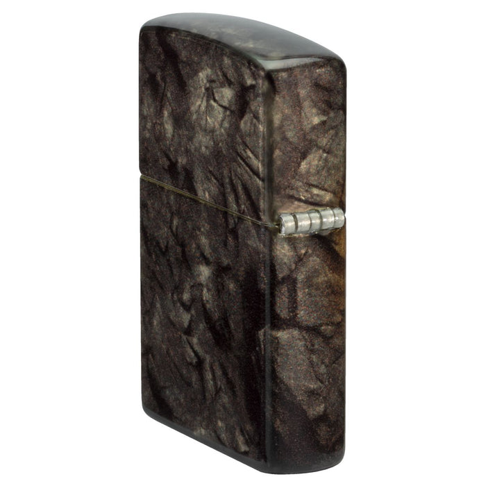 Zippo Lighter: Gleaming Tree of Life - 540 Fusion 46815
