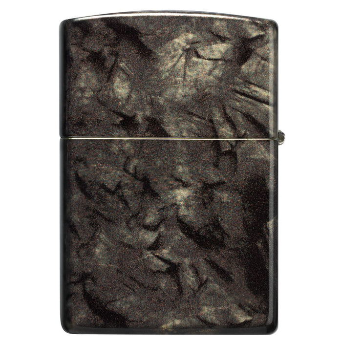 Zippo Lighter: Gleaming Tree of Life - 540 Fusion 46815
