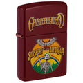 Zippo Lighter: Grateful Dead, Sunshine Daydream - Merlot 47249