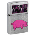 Zippo Lighter: Pink Floyd, Animals - Street Chrome 47241