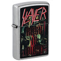 Zippo Lighter: Slayer, Reign in Blood - Street Chrome 47221