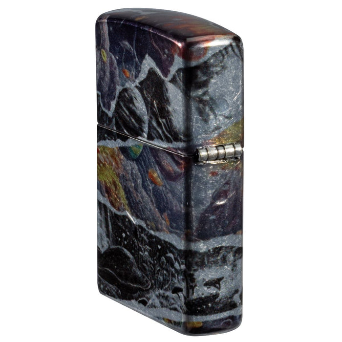 Zippo Lighter: Space Galaxy - 540 Fusion 46964