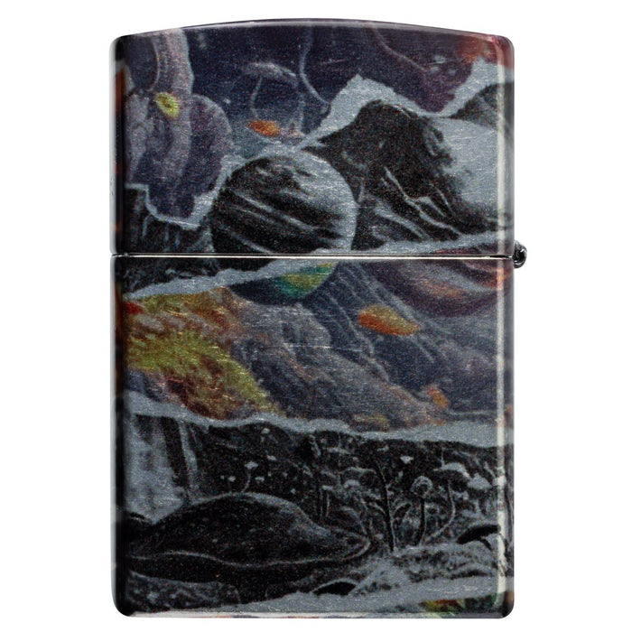 Zippo Lighter: Space Galaxy - 540 Fusion 46964